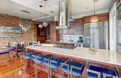 Historic District - North Condo | The Factors Penthouse, Charming | Luxurious