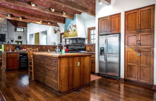 Kerrville House | The Fall Creek Homestead
