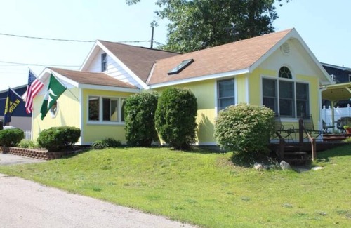 Prudenville Cabin | The Family Cabin, Charming, PURE Michigan.