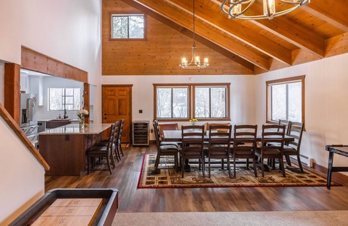 Kings Beach House | The Family Lake House at Tahoe