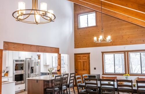 Kings Beach House | The Family Lake House at Tahoe