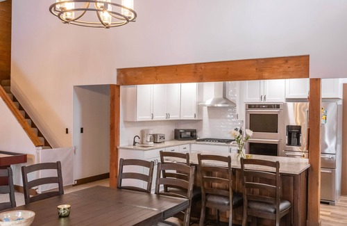 Kings Beach House | The Family Lake House at Tahoe