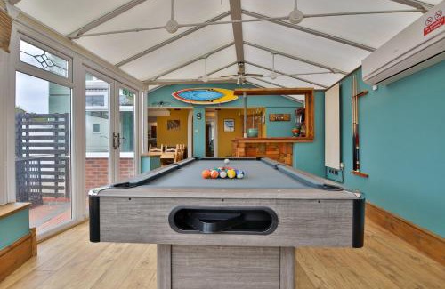 Mynyddbach House | The Family Nest – Swansea 4 Bedroom Retreat