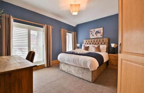 Mynyddbach House | The Family Nest – Swansea 4 Bedroom Retreat