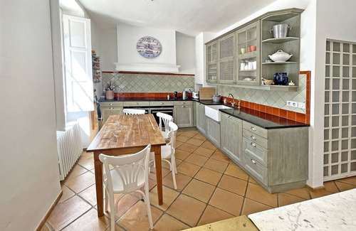 Salernes House | The famous "Le Petit Chateau Salernes"
