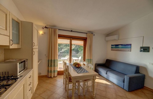 Badesi Apartment | The Fantastic Residenza Badus T6 2BedApt sleeps 6