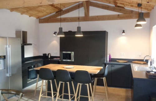 Le Moulleau House | - The Faré -