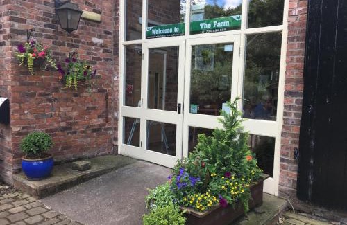 Ormskirk House | The Farm Burscough