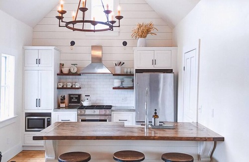 Stowe Area House | The Farm Home, newly restored historic farmhouse + boutique stay in Stowe.