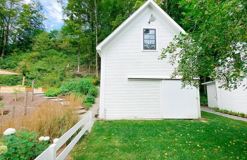 Stowe Area House | The Farm Home, newly restored historic farmhouse + boutique stay in Stowe.