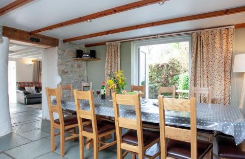 Carnmenellis House | The Farm House