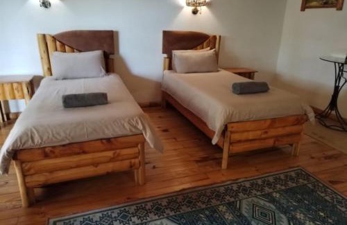 Paddock Cabin | The Farmers Lodge