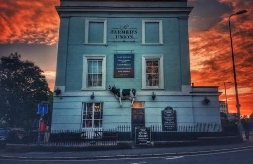 Exeter Hotel | The Farmers Union