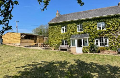 Fowey House | The Farmhouse, Fowey