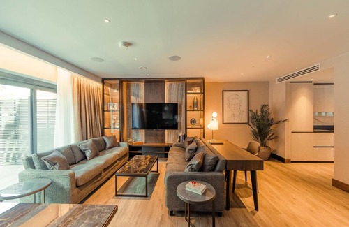 Cambridge Apartment | The Fellows House Mews