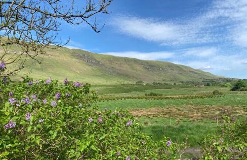 Glasgow Other | The Fells - Campsie Luxury Pods with hot tub