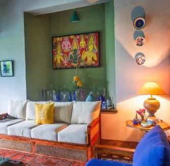 Battaramulla Bed & Breakfast | The Fern Cove Villa - Colombo