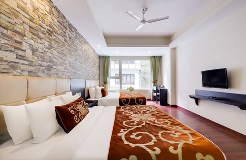 Gangtok Hotel | The Fern Denzong Hotel & Spa Gangtok