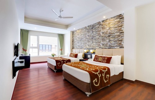 Gangtok Hotel | The Fern Denzong Hotel & Spa Gangtok