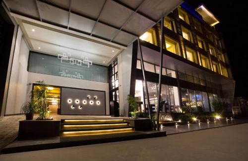 Bhopal Hotel | The Fern Residency Bhopal