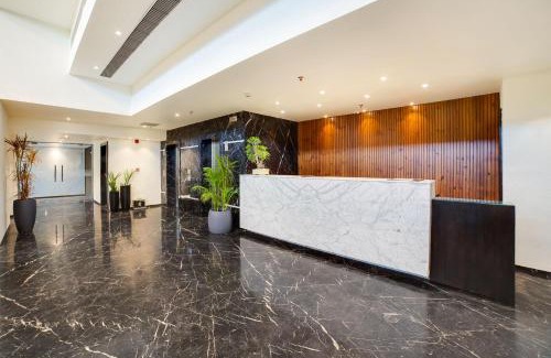 Bhopal Hotel | The Fern Residency Bhopal