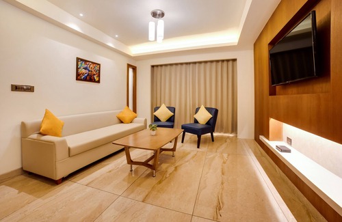 Bhopal Hotel | The Fern Residency Bhopal