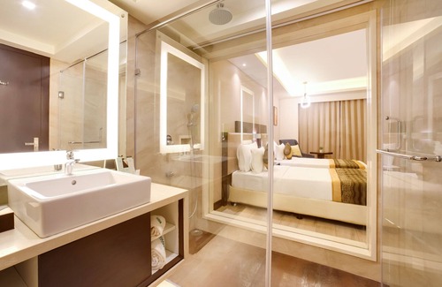 Bhopal Hotel | The Fern Residency Bhopal