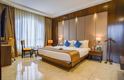 Rajpipla Hotel | The Fern Sardar Sarovar Resort, Kevadia (Gujarat)