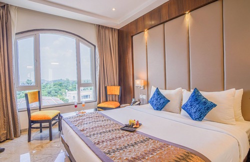 Rajpipla Hotel | The Fern Sardar Sarovar Resort, Kevadia (Gujarat)