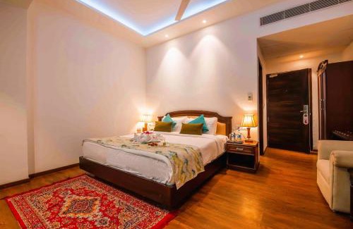 Kumarhatti Resort | The Fern Surya Resort Kasauli Hills, Dharampur