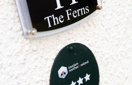 Armoy House | The Ferns