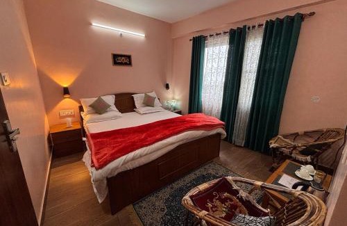 Dharamshala Apartment | The Fiddlehead Fern