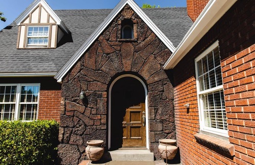 Twin Falls Bed & Breakfast | The Fillmore Inn - The Garden Room