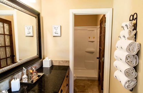Twin Falls Bed & Breakfast | The Fillmore Inn - The Cottage