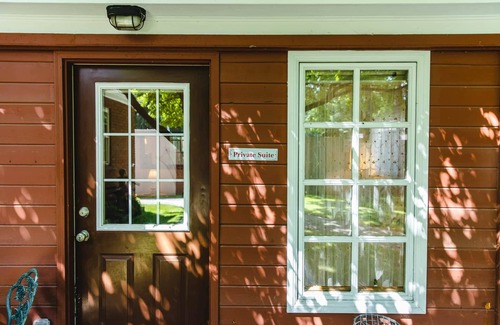 Twin Falls Bed & Breakfast | The Fillmore Inn - The Cottage
