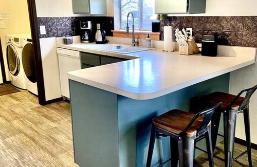 Moab House | The Finca - Moab's Hidden Gem Downtown