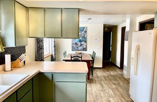 Moab House | The Finca - Moab's Hidden Gem Downtown