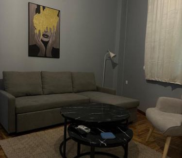 Thessaloniki City Centre Apartment | The Fine Home 3