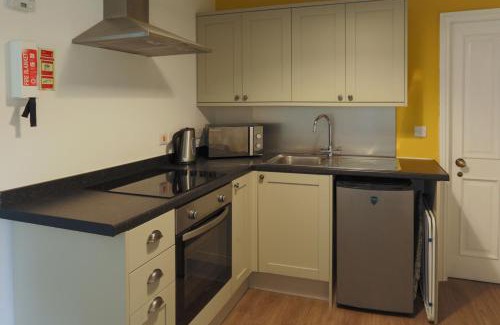 New Mills House | The Fireman's House, Lowe's Mill Cottages at Torr Vale Mill