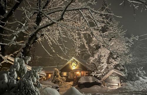 Idyllwild Hotel | The Fireside Inn