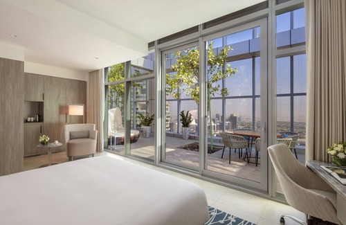 Jumeirah Village Circle Hotel | The First Collection Dubai Jumeirah Village Circle, a Tribute Portfolio Hotel