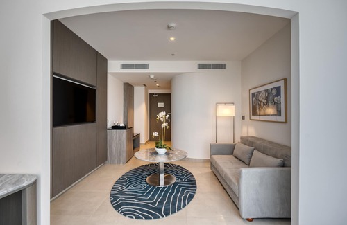 Jumeirah Village Circle Hotel | The First Collection Dubai Jumeirah Village Circle, a Tribute Portfolio Hotel
