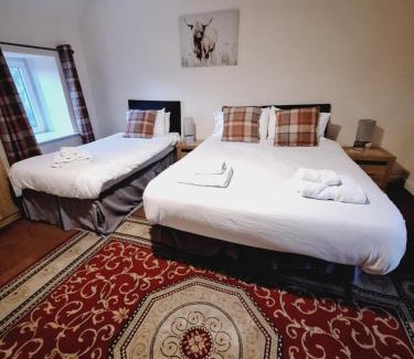 Burnmouth Bed & Breakfast | The First & Last Inn