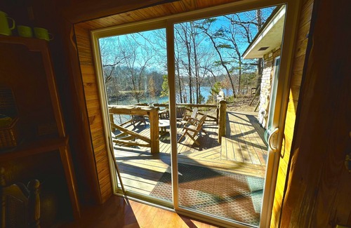Jones Mills Cabin | The Fish and Ski Lodge