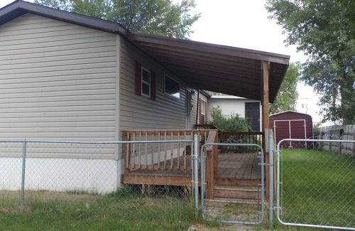 Eden House | The Fish House-Available for short term rental. Located in the heart of the