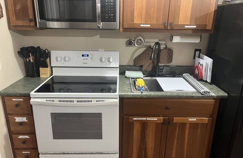 Bryson City Apartment | The Fishing Hole #4 Near Town