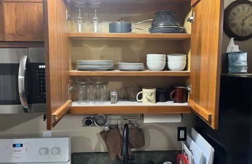 Bryson City Apartment | The Fishing Hole #4 Near Town
