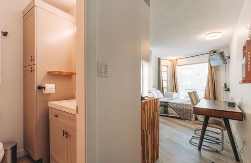 Big White Ski Resort Apartment | The Fjall Ski-In Ski-Out Village Studio