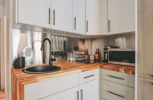 Big White Ski Resort Apartment | The Fjall Ski-In Ski-Out Village Studio