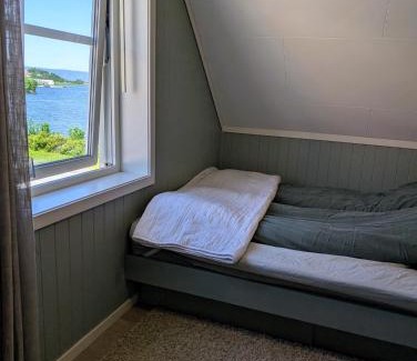 Buvika Villa | The Fjord House